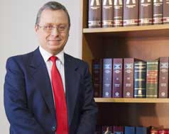 jose antonio perez de miguel, abogado y agente de la propiedad